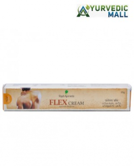 FLEX CREAM – INSTANT PAIN RELIEVER RAJAH AYURVEDA