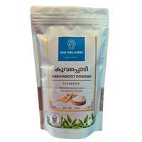 Arrow Root Powder CNS Ayurveda 250 gms X 2 Nos
