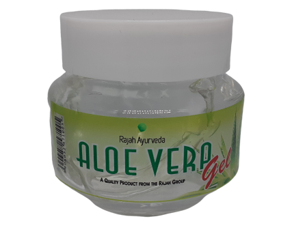 Rajah Ayurveda Aloe Vera Gel - Offer Pack ( 7 numbers pack)