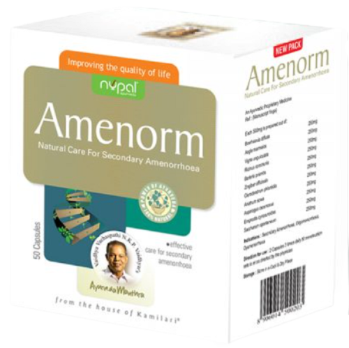 AMENORM CAPSULES