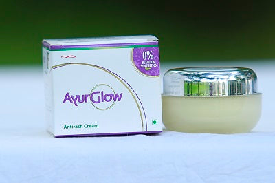 AYURGLOW - ANTI RASH CREAM