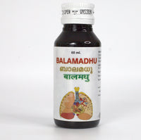 BALAMADHU PEDIATRIC COUGH SYRUP