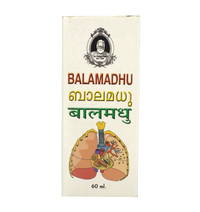 BALAMADHU PEDIATRIC COUGH SYRUP
