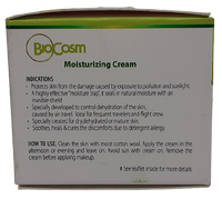 BIOCOSM - MOISTURIZING CREAM RAJAH AYURVEDA
