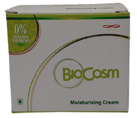 BIOCOSM - MOISTURIZING CREAM RAJAH AYURVEDA