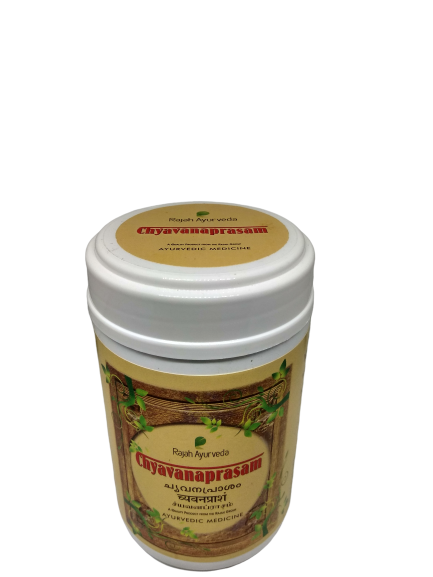 CHYAVANAPRASAM RAJAH AYURVEDA