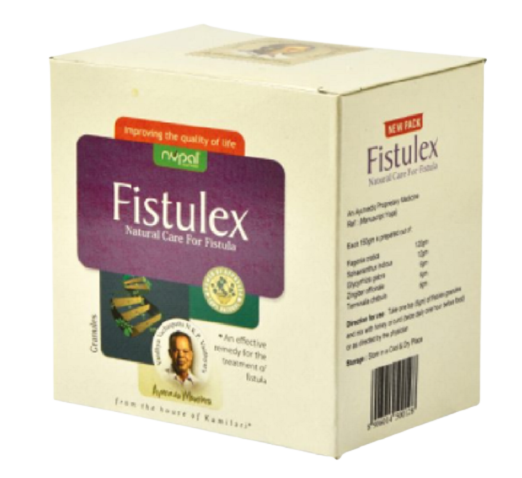 FISTULEX NUPAL AYUVREDA