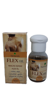 FLEX OIL – INSTANT PAIN RELIEVER