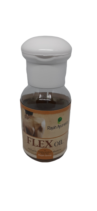 FLEX OIL – INSTANT PAIN RELIEVER