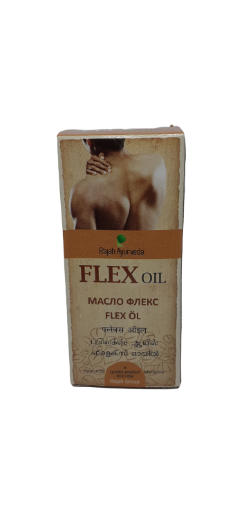 FLEX OIL – INSTANT PAIN RELIEVER
