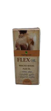 FLEX OIL – INSTANT PAIN RELIEVER