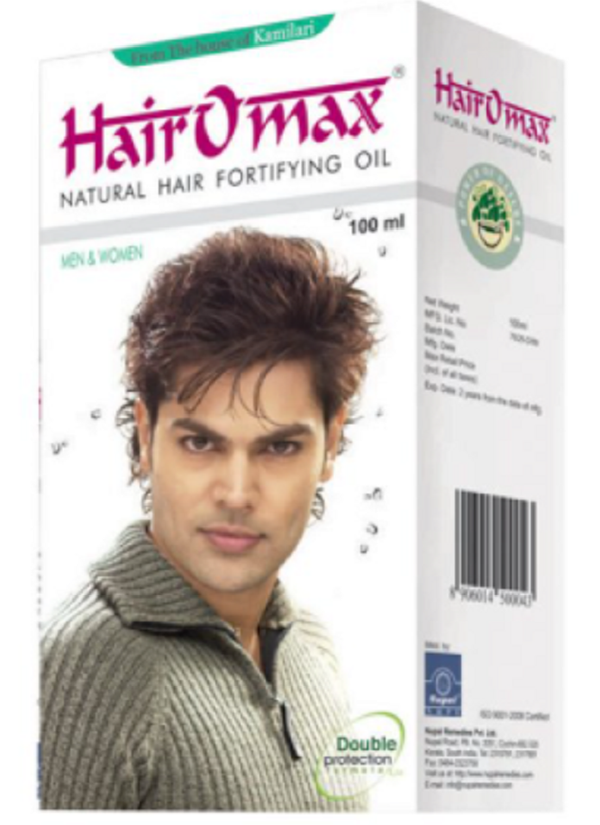 HAIROMAX OIL NUPAL AYURVEDA