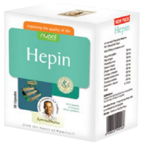 HEPIN CAPSULE NUPAL AYURVEDA
