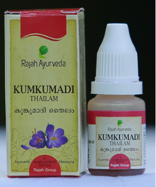 KUMKUMADI THAILAM
