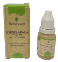 KSHEERABALA THAILAM 101 AVARTHY