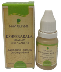 KSHEERABALA THAILAM 101 AVARTHY