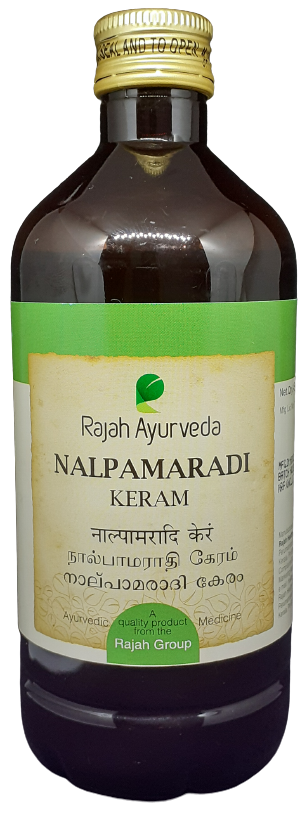 NALPAMARADI KERAM (VELICHENNA) 450 ML