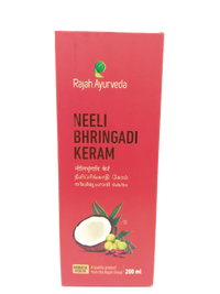 NEELIBHRINGADI VELICHENNA (KERAM) 200 ML