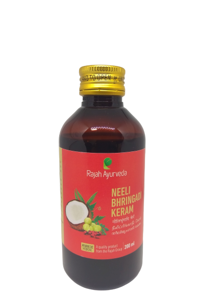 NEELIBHRINGADI VELICHENNA (KERAM) 200 ML
