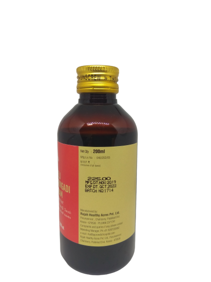 NEELIBHRINGADI VELICHENNA (KERAM) 200 ML