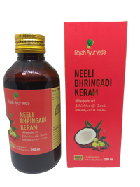 NEELIBHRINGADI VELICHENNA (KERAM) 200 ML