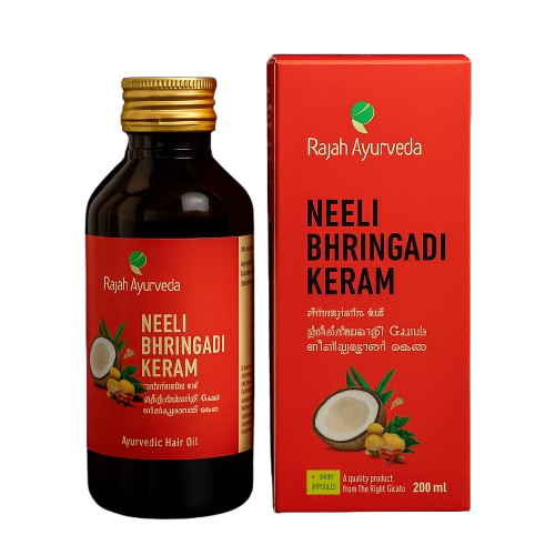 NEELIBHRINGADI VELICHENNA (KERAM) 200 ML