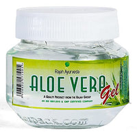 Rajah Ayurveda Aloe Vera Gel - Offer Pack ( 7 numbers pack)