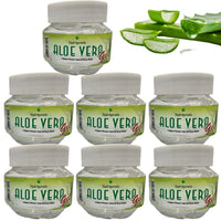 Rajah Ayurveda Aloe Vera Gel - Offer Pack ( 7 numbers pack)