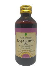 RAJASURYA OIL 200 ML