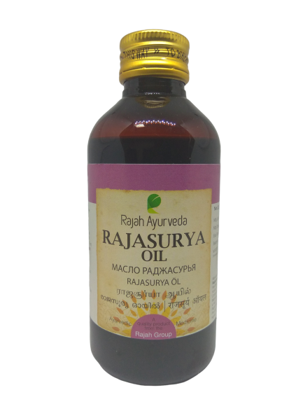 RAJASURYA OIL 200 ML