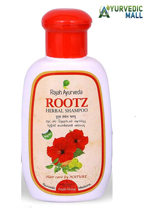 ROOTZ – HERBAL SHAMPOO