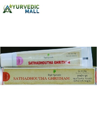 SATHADHOUTHA GHRITAM