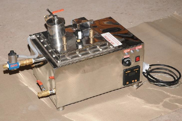 STEAM GENERATOR - FULLY AUTOMATIC