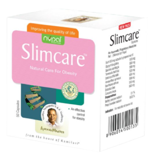 SLIMCARE CAPSULES