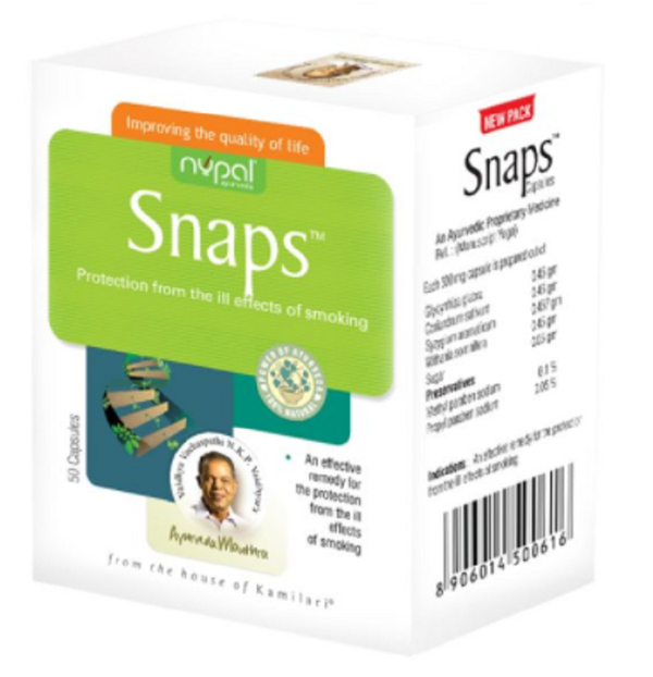 SNAPS CAPSULES