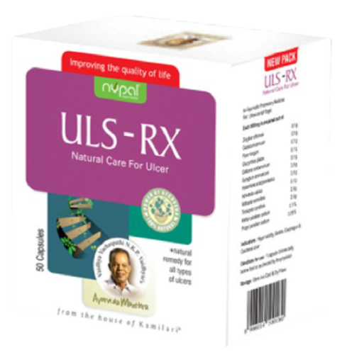 ULS-RX CAPSULES