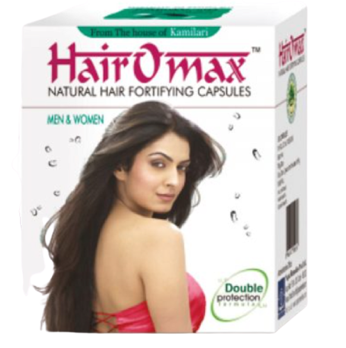 HAIROMAX CAPSULE NUPAL AYURVDA