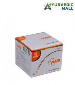 YUVA- ANTI AGEING FACE MASSAGE CREAM