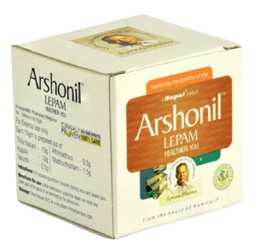 ARSHONIL OINTMENT