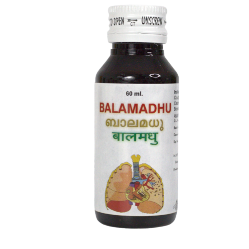BALAMADHU PEDIATRIC COUGH SYRUP