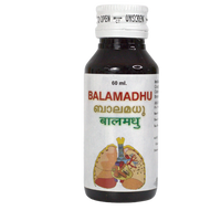BALAMADHU PEDIATRIC COUGH SYRUP