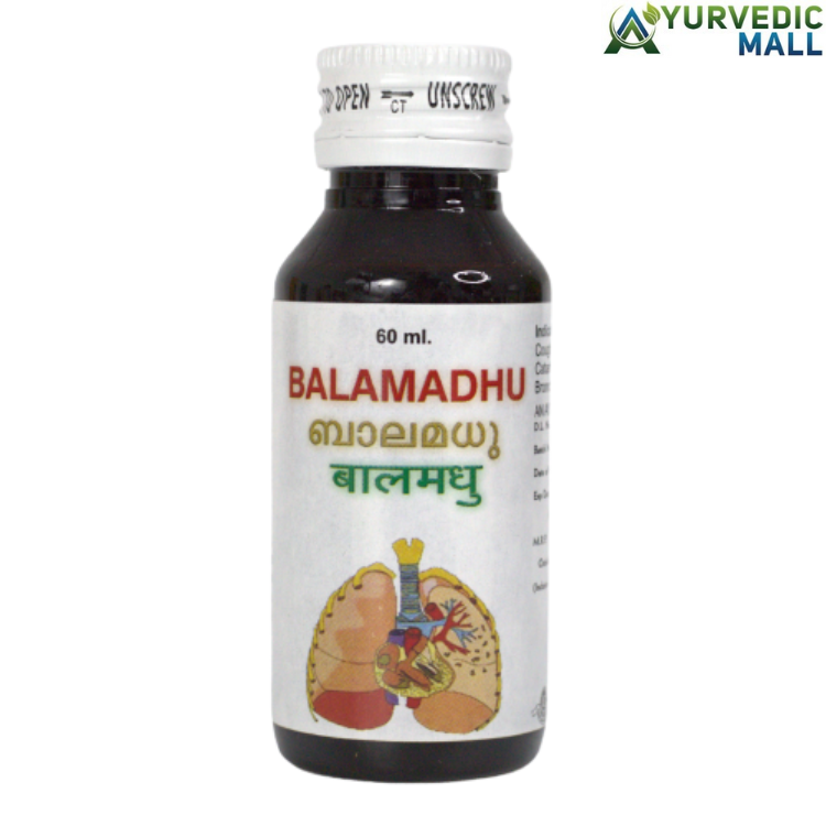 BALAMADHU PEDIATRIC COUGH SYRUP