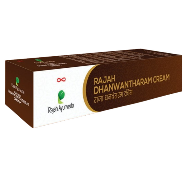 Dhanwantharam Ayurvedic Pre & Post Natal Massage Cream – For Neuropathic & Musculoskeletal Pain Relief