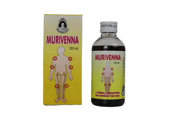 Murivenna - CNS Ayurveda Chikitsalayam - Pain Relief