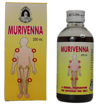 Murivenna - CNS Ayurveda Chikitsalayam - Pain Relief