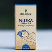NIDRA- OIL FOR SLEEPLESSNESS