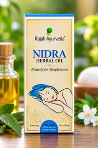 NIDRA- OIL FOR SLEEPLESSNESS