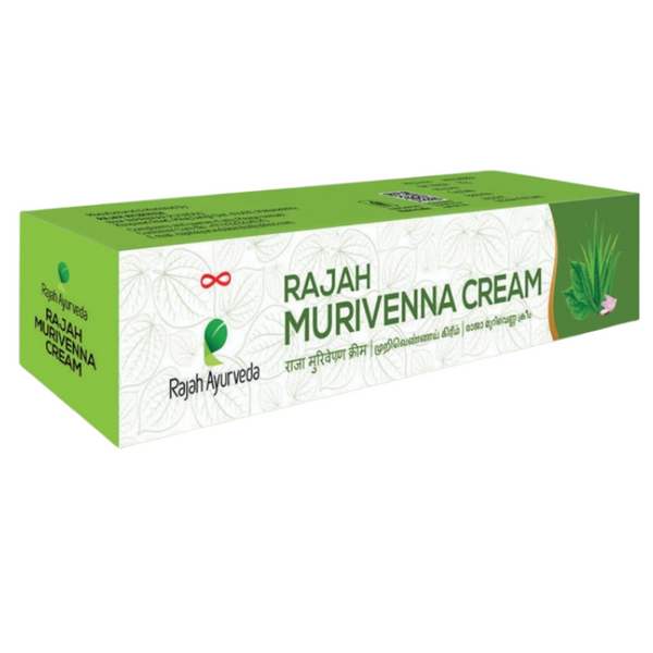 Murivenna Pain Relief Cream – Herbal Ayurvedic Solution for Joint Muscle Pain Rajah Ayurveda