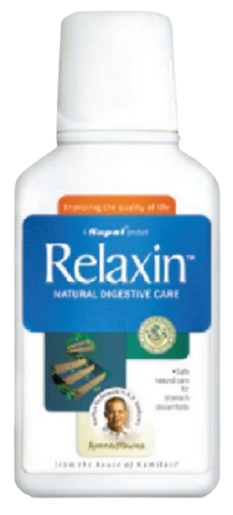RELAXIN SYRUP