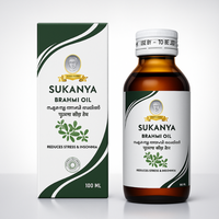 SUKANYA BRAHMI OIL
